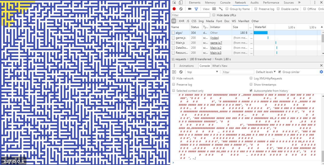 用canvas实现bobo老师的看得见的算法_ 排序算法