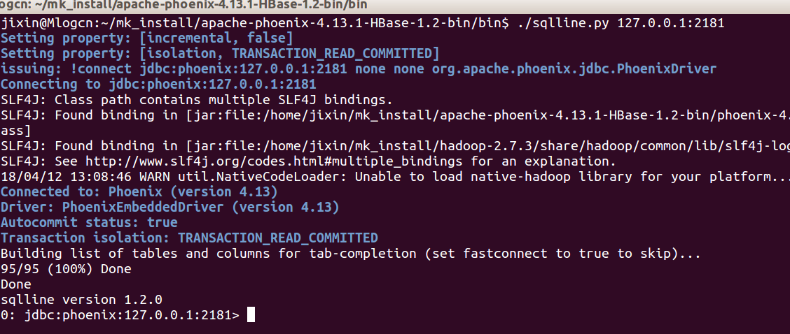 Phoenix:PuttheSQLbackinNoSQL_ 图片描述