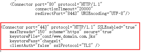 腾讯云SpringBoot部署+HTTPS配置_ 图片描述