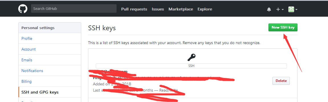 Git简单入门以及常用命令_ 图片描述