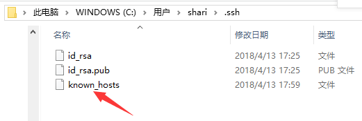 Git简单入门以及常用命令_ 图片描述