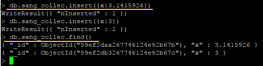 MongoDB数据类型_ 图片描述