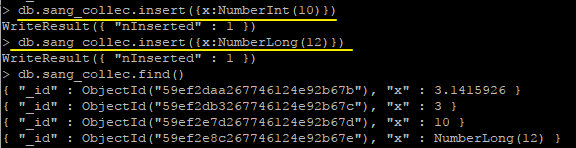 MongoDB数据类型_ 图片描述