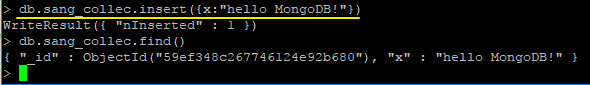 MongoDB数据类型_ 图片描述
