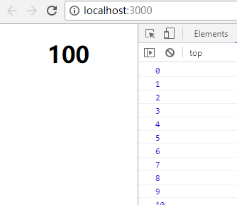从零开始实现一个React(四):异步的setState_ 图片描述