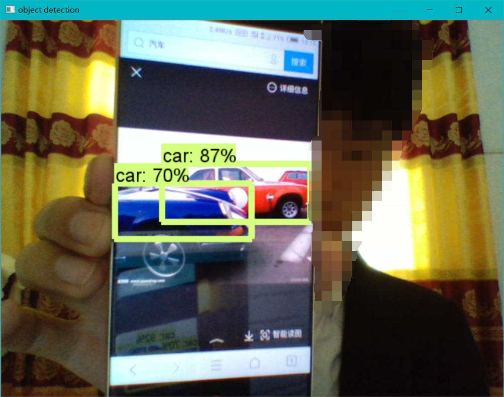 TensorFlow深度学习(二):识别摄像头看到的内容_ TensorFlow图像识别