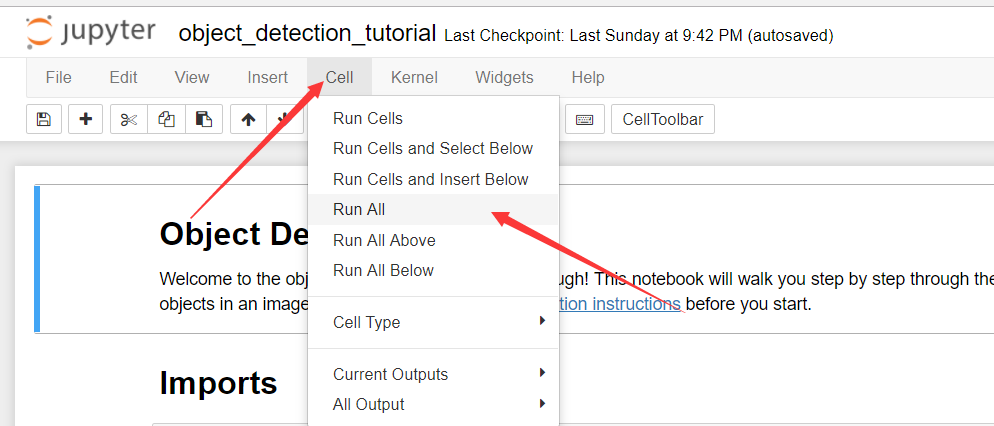 TensorFlow深度学习(一):环境搭建_ jupyter