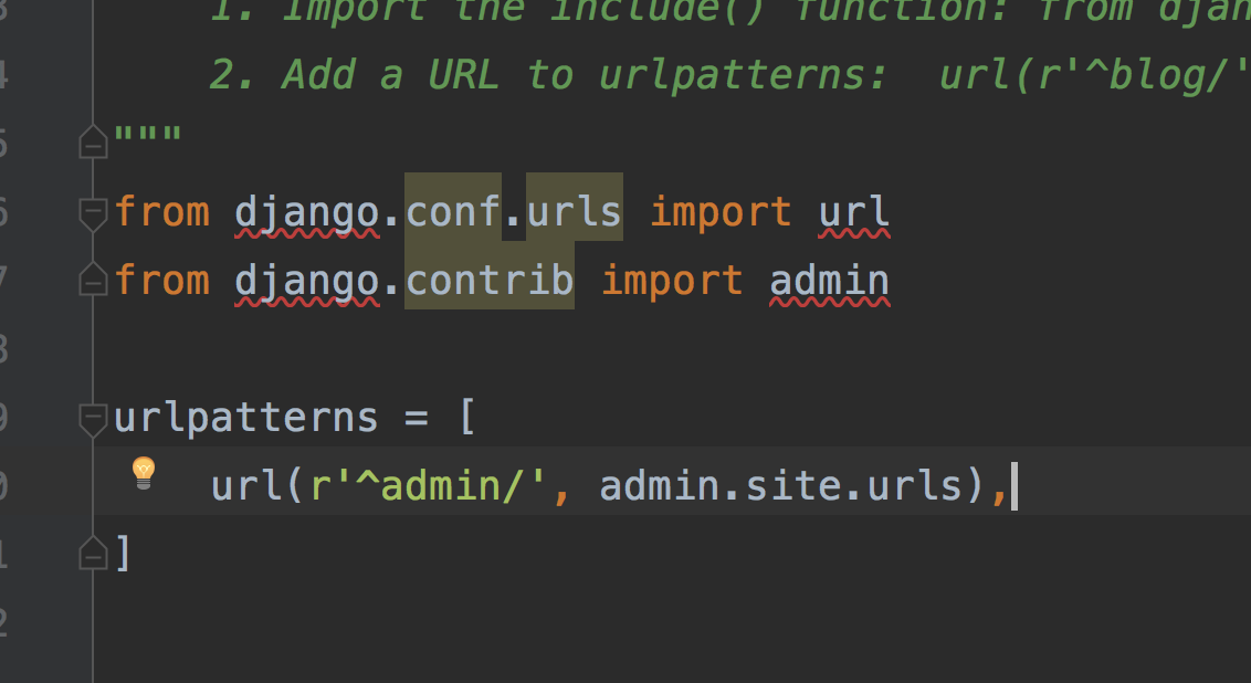 博客项目-2.DJANDO后台系统_ 图片描述