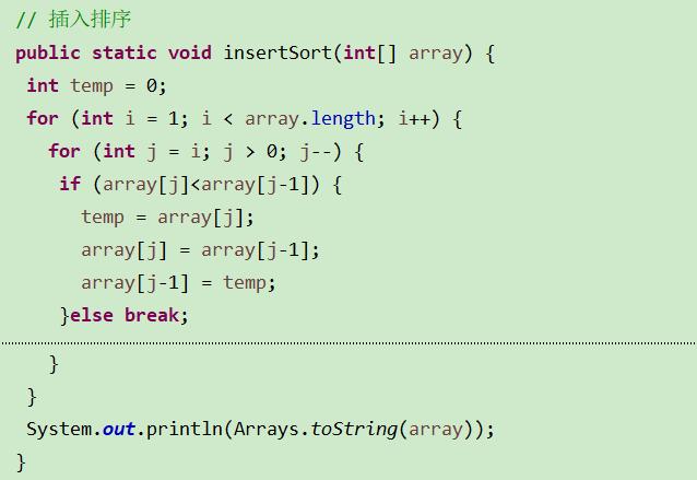 最实用的Java数组算法，工作面试掌握这些就够了