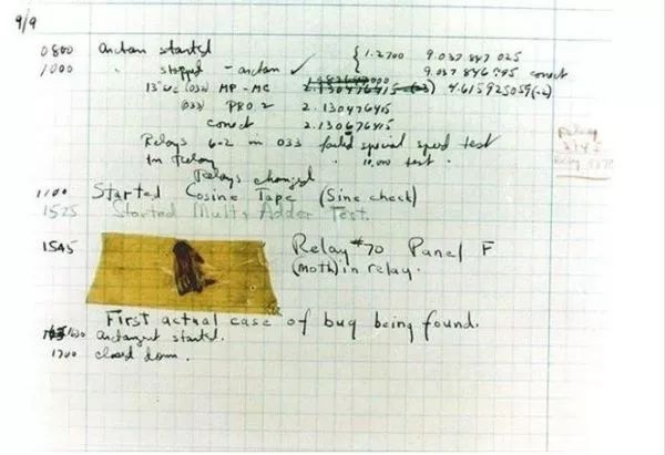 图11:那些让程序员目瞪口呆的Bug 640?wx_fmt=jpeg