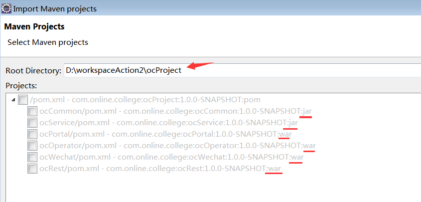 全栈项目实战1:SSM框架三端分离实现模仿慕课网_ 图片描述