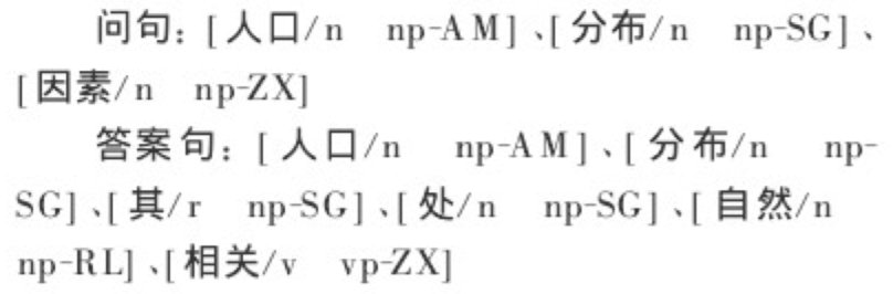 基于最大熵的中文阅读理解模型_ 图片描述