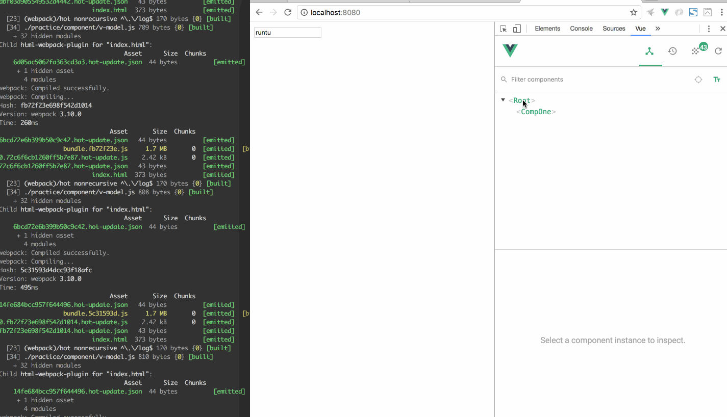西安电话面试:谈谈Vue数据双向绑定原理,看看你的回答能打几分_ 图片描述