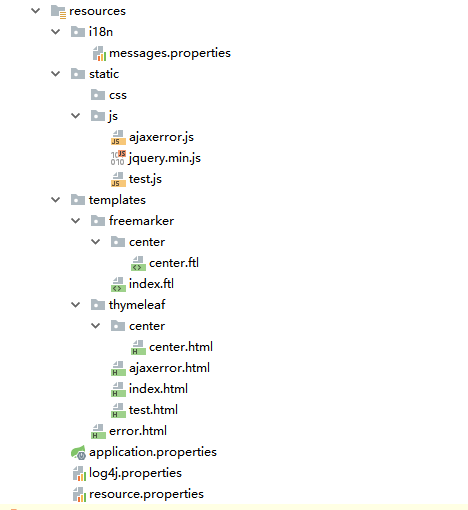 慕课网《SpringBoot开发常用技术整合》学习总结_ 图片描述