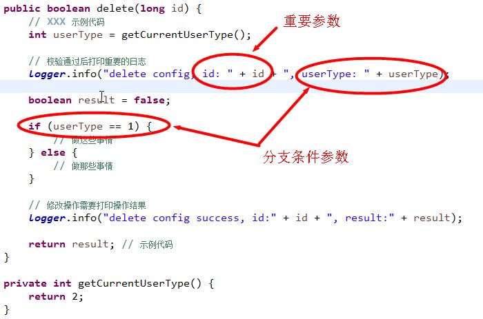 程序员你为什么这么累?-日志规范_ log