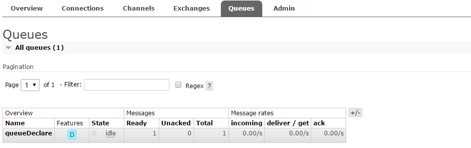 学习在.NETCore中使用RabbitMQ进行消息传递之持久化(二)_ 图片描述