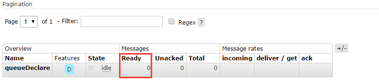 学习在.NETCore中使用RabbitMQ进行消息传递之持久化(二)_ 图片描述