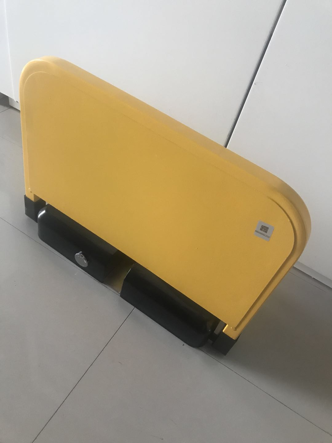 微信小程序调用蓝牙功能控制车位锁_ 图片描述