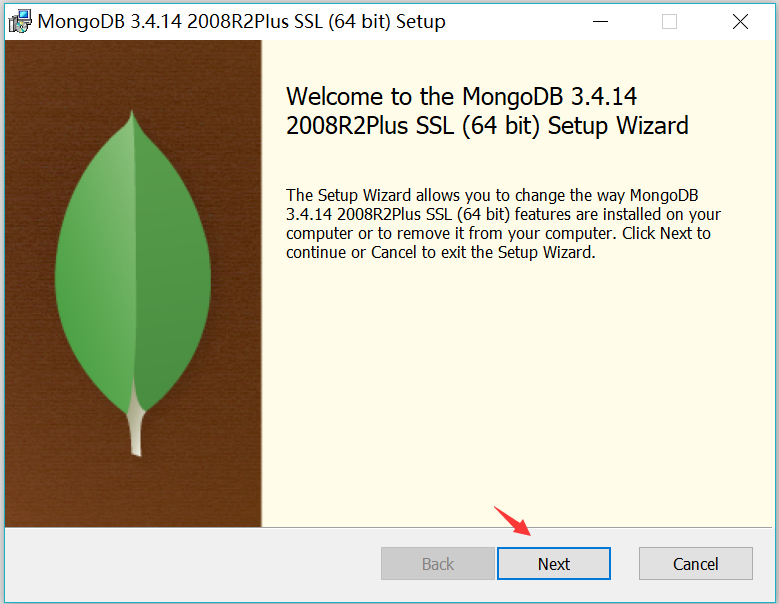 windows安装mongodb攻略_ 图片描述