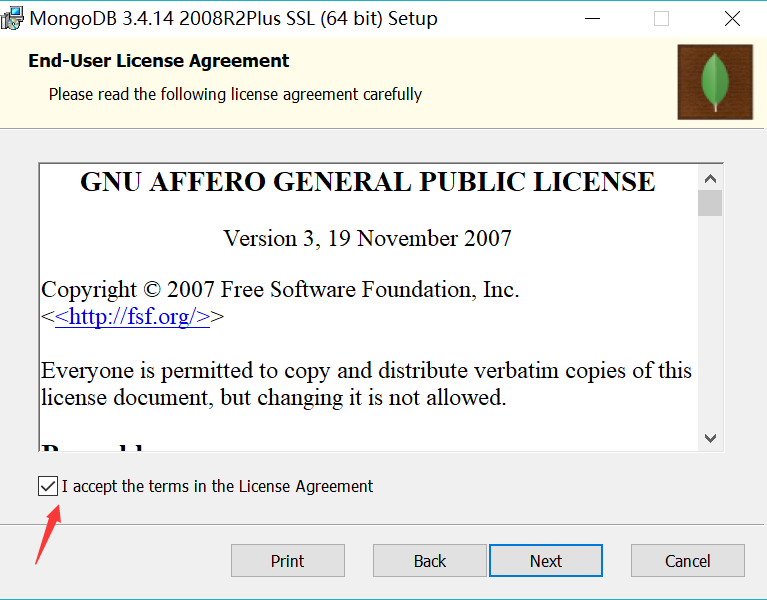 windows安装mongodb攻略_ 图片描述