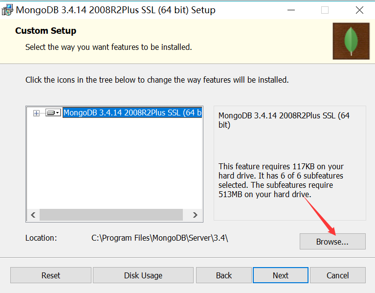windows安装mongodb攻略_ 图片描述