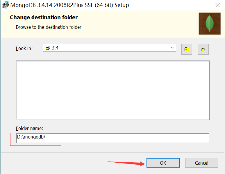 windows安装mongodb攻略_ 图片描述