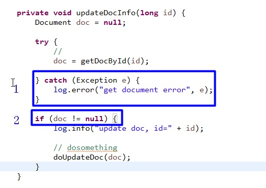 程序员你为什么这么累?-异常处理规范_ 异常错误