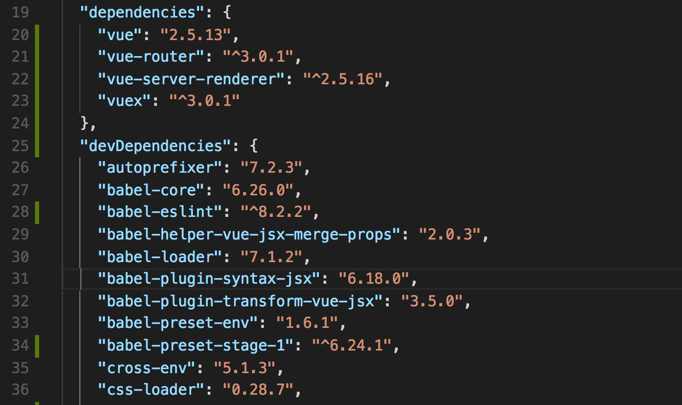 入职第一天:前端leader手把手教我入门Vue服务器端渲染(SSR)_ 图片描述