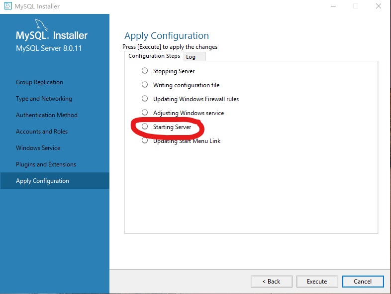 关于在WIN10系统下安装MYSQL数据库可能碰到的一些问题_ 图片描述