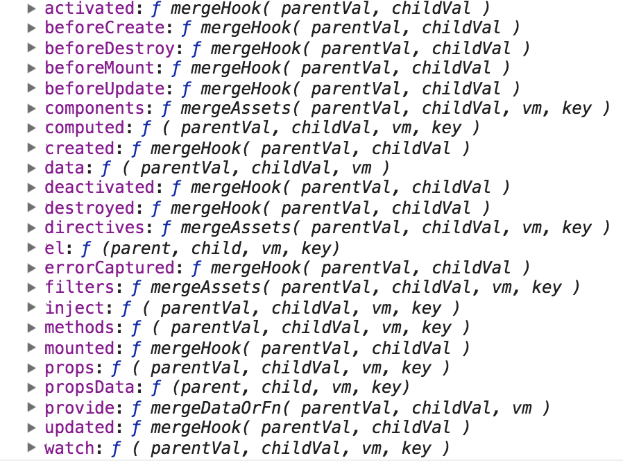 人人都能懂的Vue源码系列(六)—mergeOptions-下_ strats合并策略