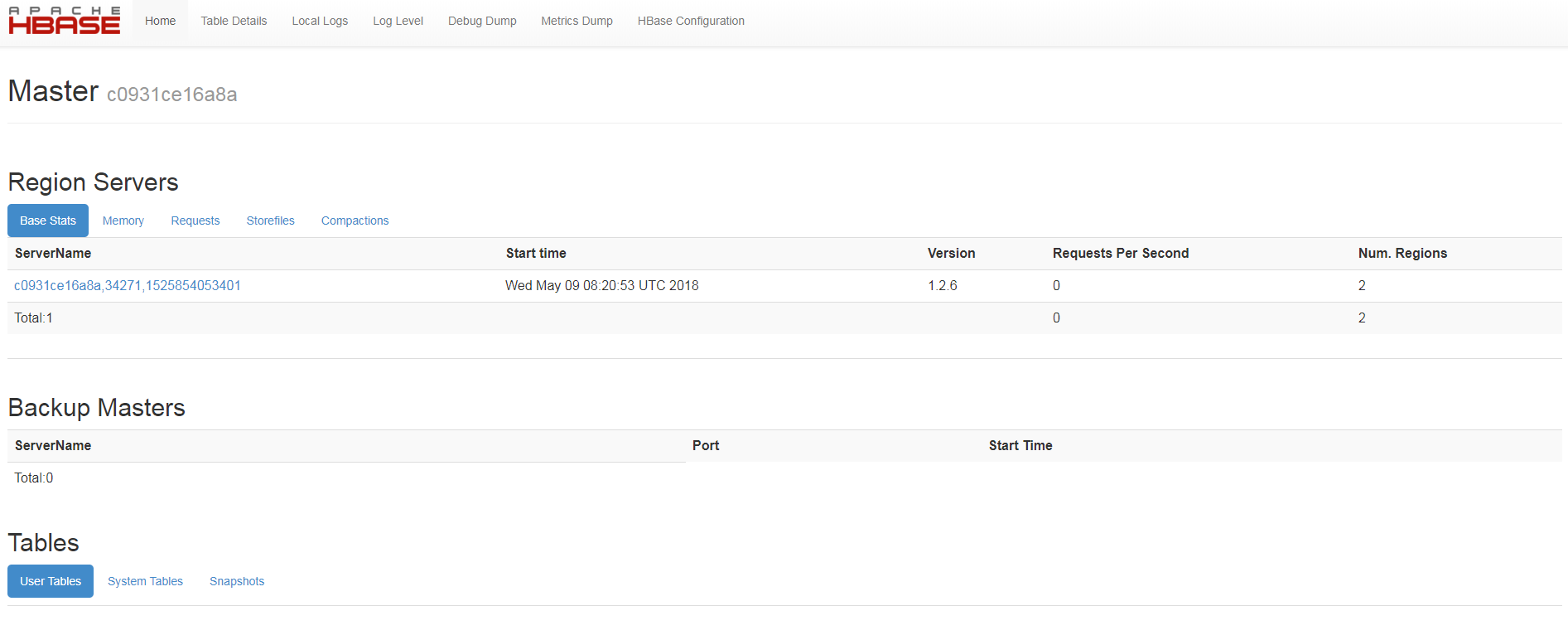 分布式跟踪工具Pinpoint初探_ 图片描述