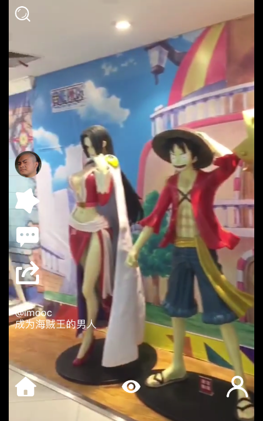 小程序之仿抖音短视频与分布式云部署的那些事儿~_ 图片描述