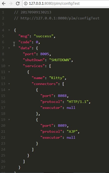 程序员你为什么这么累?-配置规范_ 图片描述