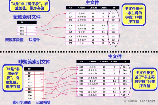资深架构师关于数据库管理系统索引技术的概述
