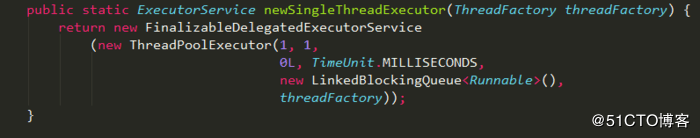 深入分析java线程池的实现原理