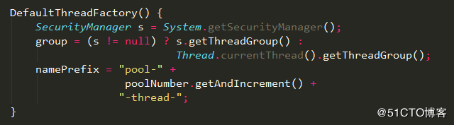 深入分析java线程池的实现原理