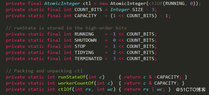 深入分析java线程池的实现原理