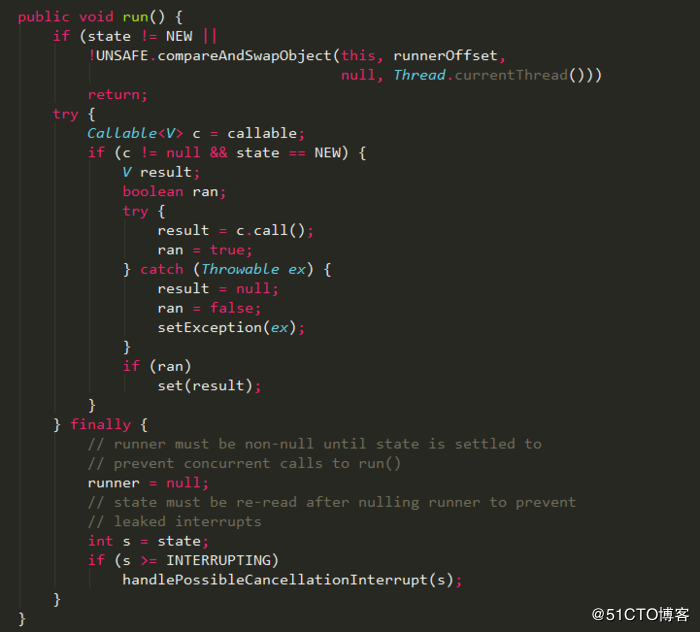 深入分析java线程池的实现原理