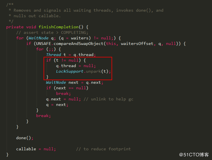 深入分析java线程池的实现原理