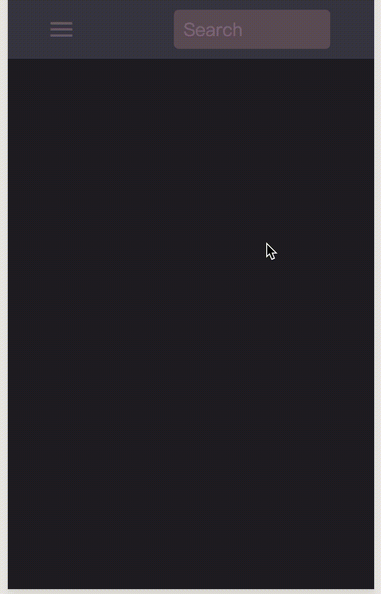 微信小程序实现多折叠展开酷炫菜单_ 图片描述