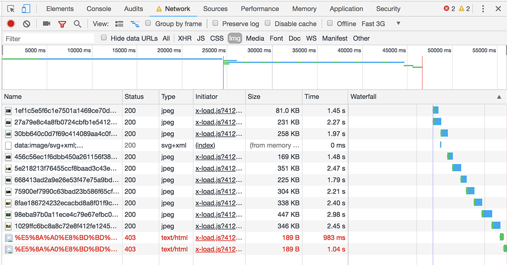 x-loader.js图片加载loading控制ES6插件_ 图片描述