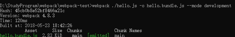 webpack使用问题_ 图片描述
