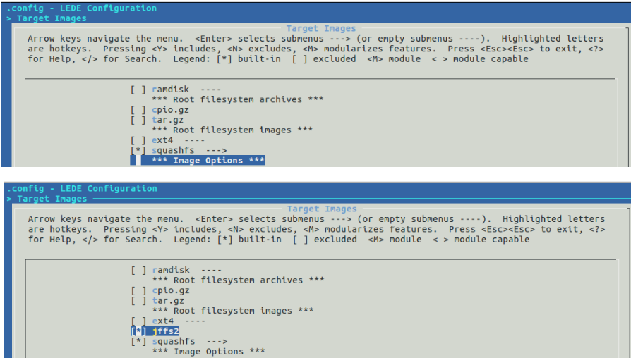 嵌入式linux系统的开发——基于JFSS2文件系统的分区及镜像制作_ 图片描述