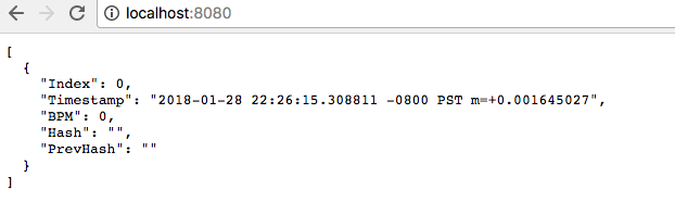 180行go代码让你彻底理解区块链是什么