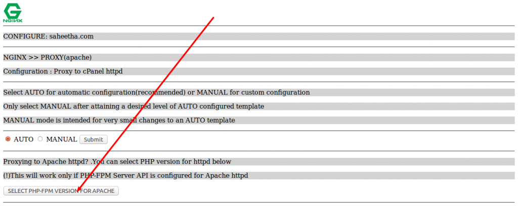 如何启用 Apache 的 PHP-FPM 多实例