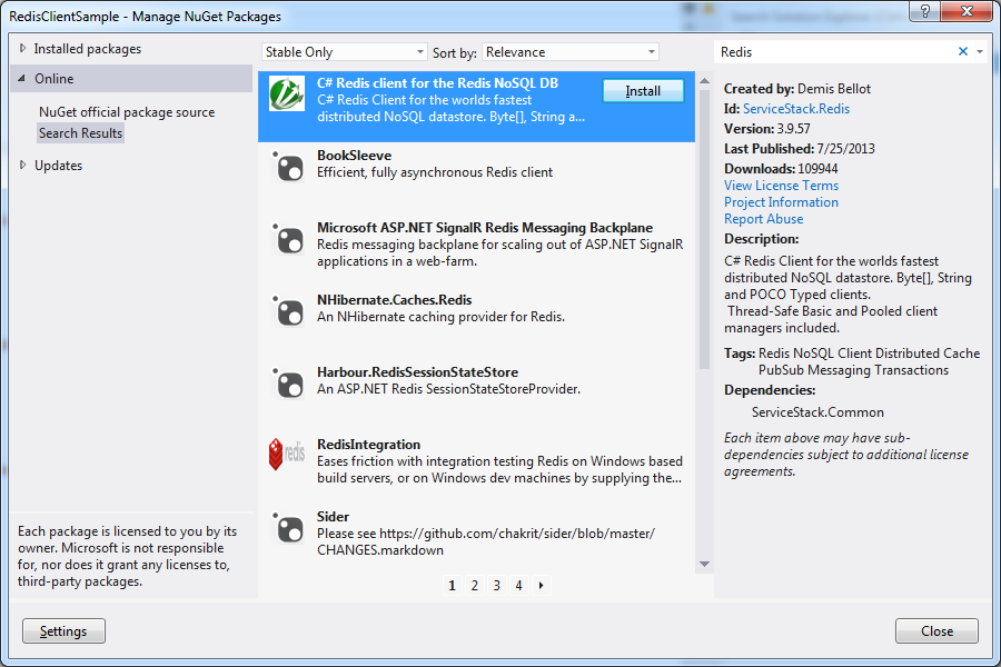 nu_get_install_redis_client