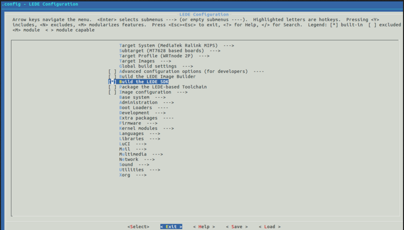 嵌入式linux系统的开发——SDK环境的应用_ 图片描述