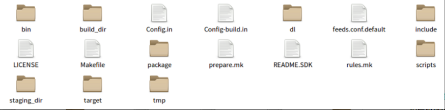 嵌入式linux系统的开发——SDK环境的应用_ 图片描述