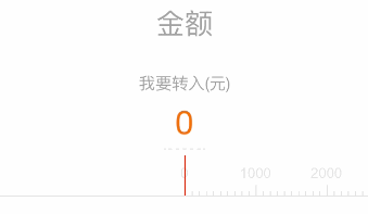 TouchUI:基于vue的移动端UI框架_ 图片描述