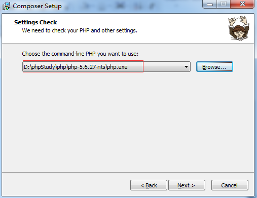 四十六章TP5.1笔记1Composer安装TP5.1_ 图片描述